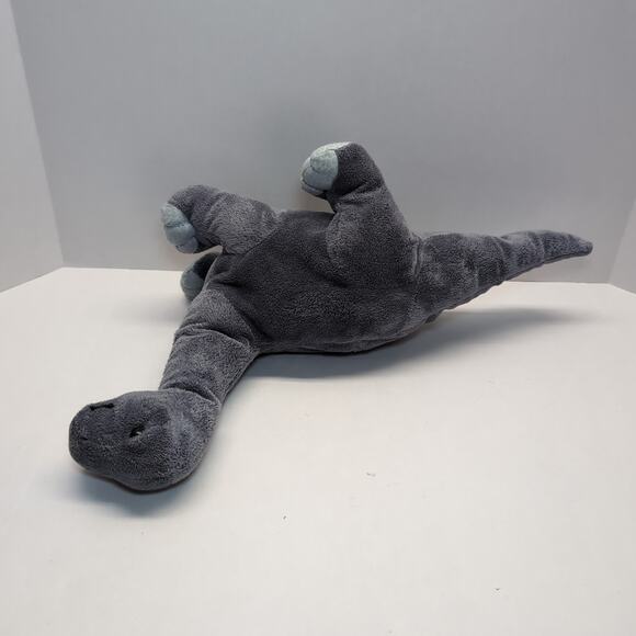 Kohls Cares Brontosaurus Dinosaur Plush Stuffed Animal Soft - Picture 7 of 10